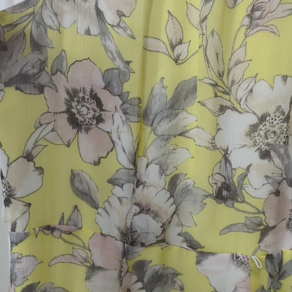🌟NWT Tommy Hilfiger Floral Dress